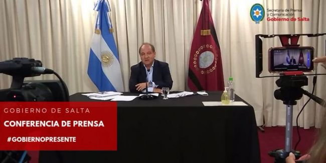 Las explicaciones de Villada