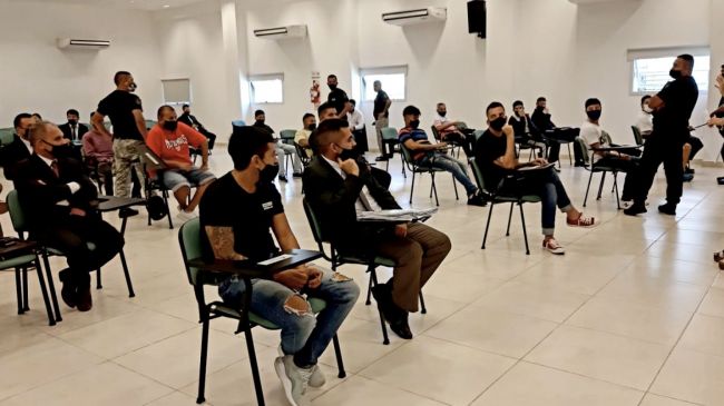 Mega banda condenada