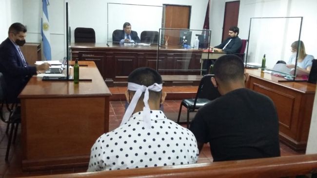 Juicio en Orán