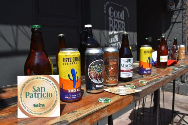 San Patricio, otra tradición que llegó para quedarse