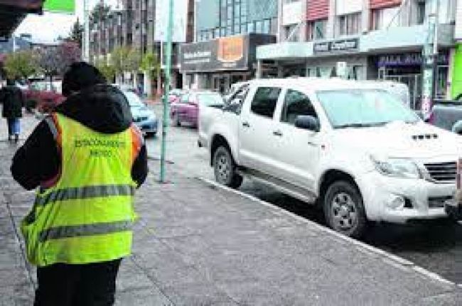 Estacionamiento medido