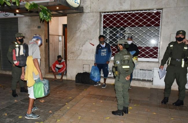 Explotación laboral