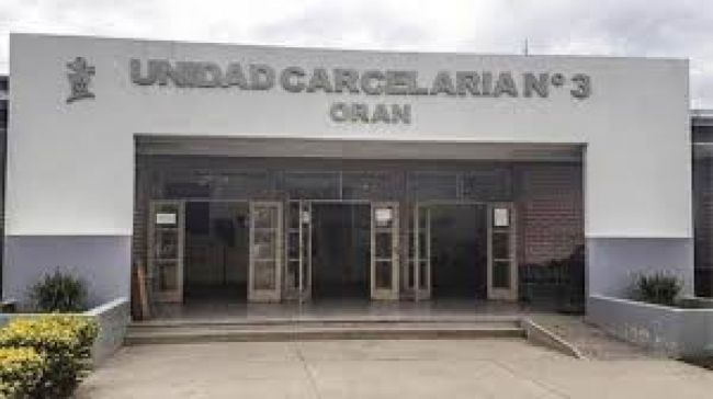 Cárcel de Orán
