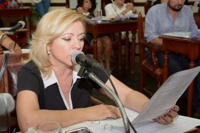 Concejal Frida Fonseca