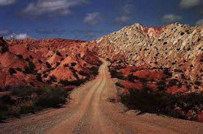 Ocurrió en la ruta entre Seclantás y Colomé