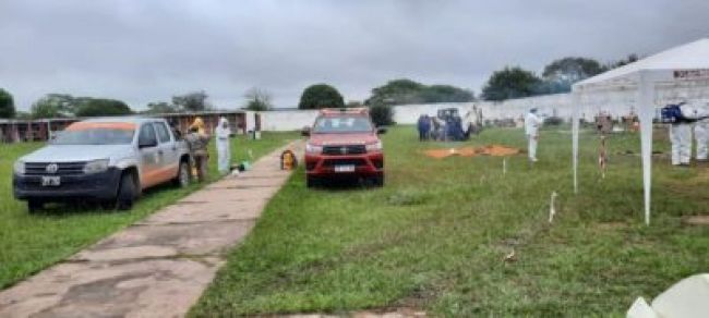 La causa se investiga de oficio