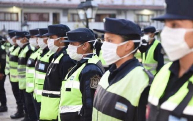 400 policías reforzarán el servicio de seguridad