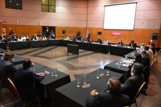 Analizaron el Plan Federal Económico