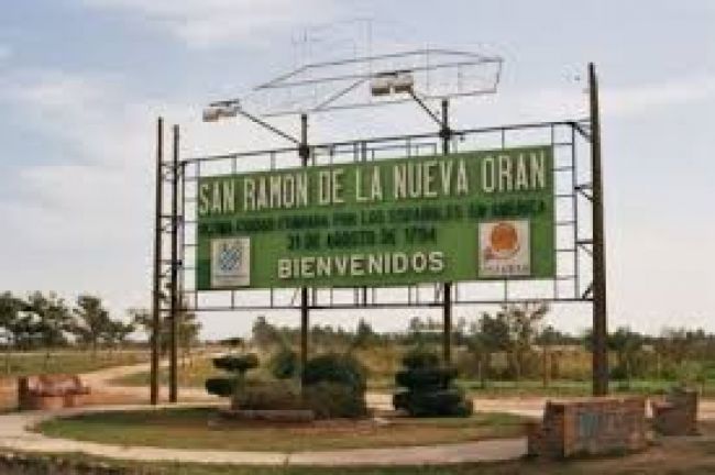 Escándalo en Orán