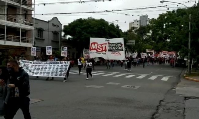 Día de la memoria en Salta