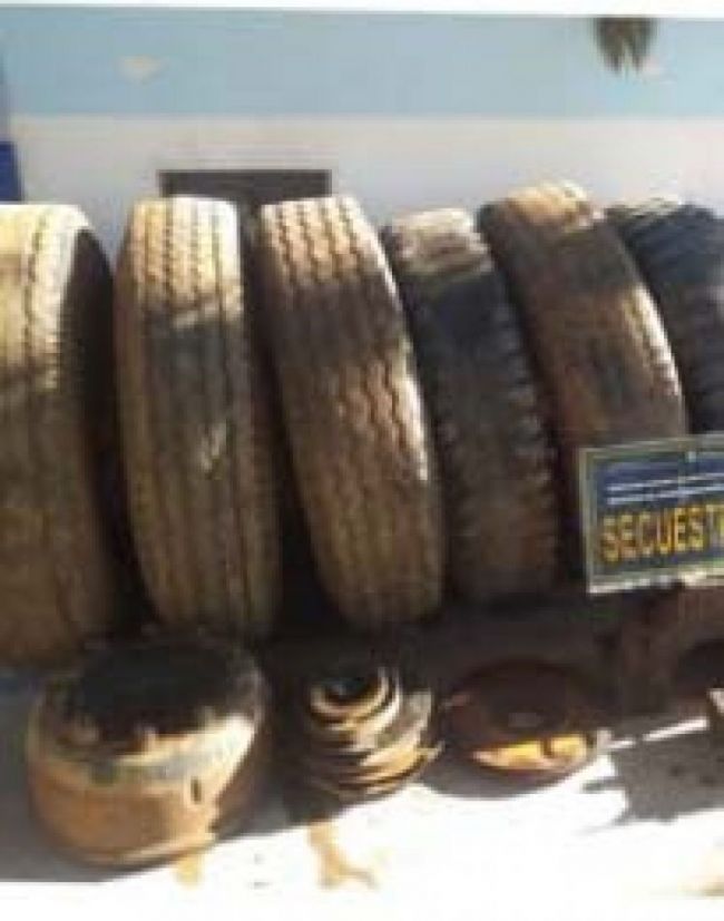 Elementos recuperados