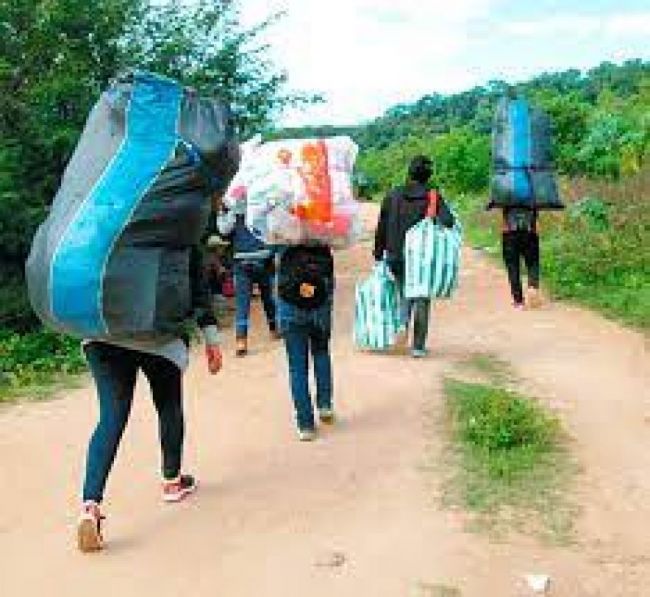 Retuvieron a una bagayera y fueron condenados