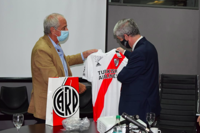 Acuerdo River - UCASAL