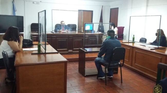 El juicio se ventiló en Orán