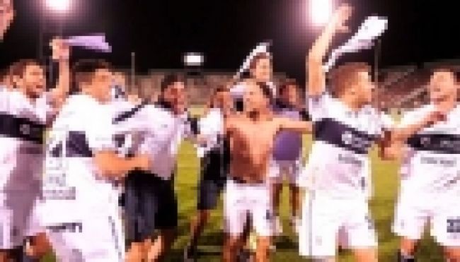 Gimnasia dio la sorpresa al dejar afuera a San Lorenzo