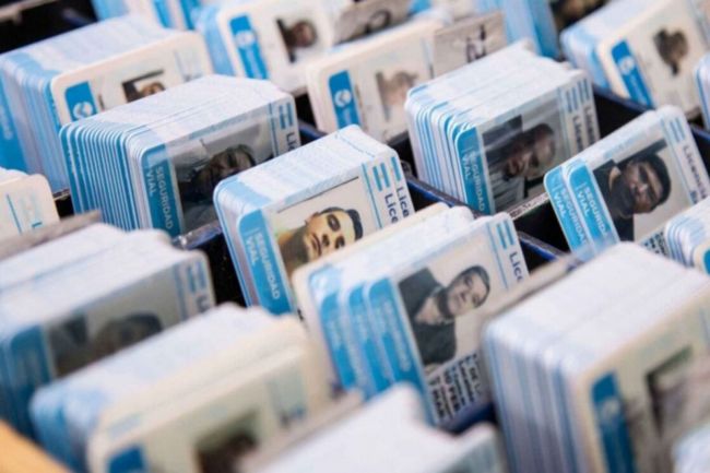 Turnos para abril en tránsito