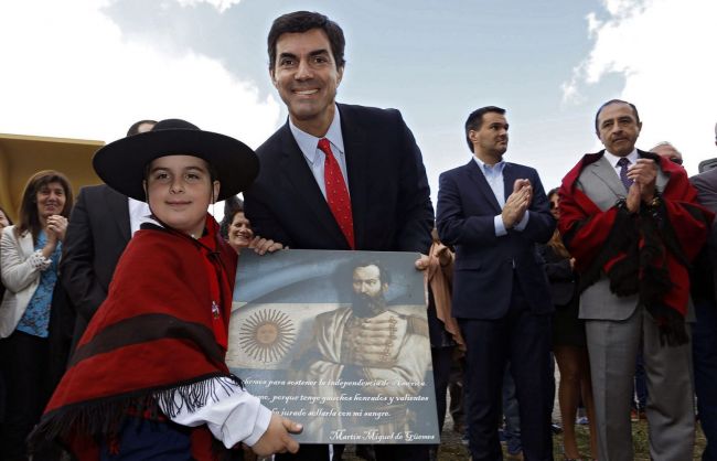 Urtubey en provincia de Buenos Aires