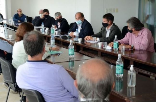 Dapena deja el Consejo Económico y Social