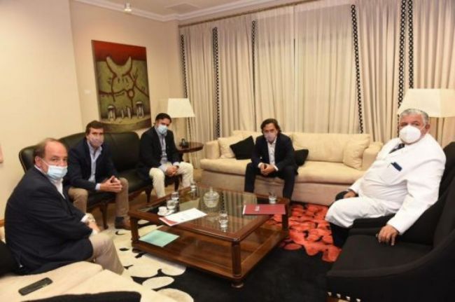 Aguilar afrontará la segunda ola de Covid_19 desde el COE