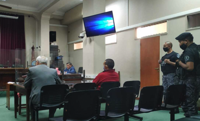 Juicio por intento de femicidio en la cárcel