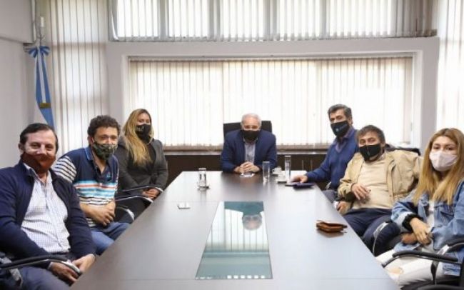 Solución para egresados del Tomás Cabrera y el Polivalente