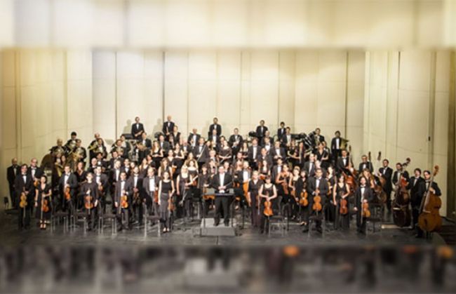 La sinfónica interpretará obras de Ravel