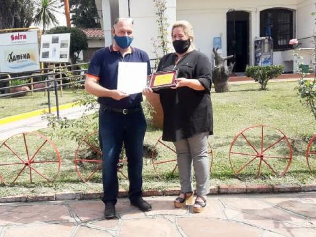 Aniversario del balneario Xamena