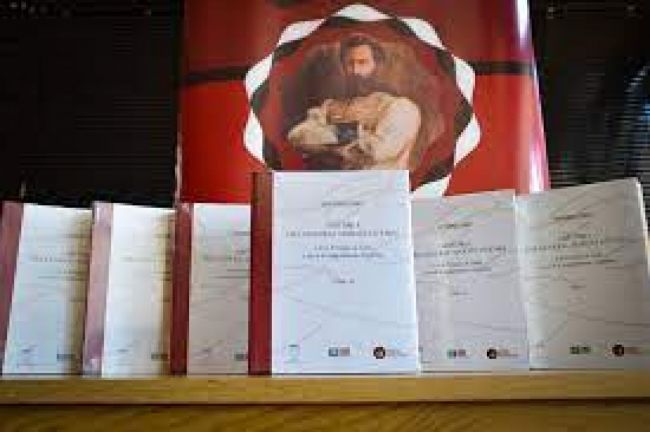 Historia de Güemes por Bernardo Frías