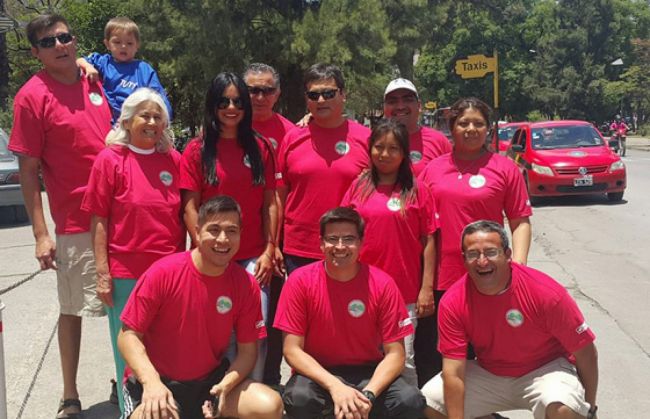 Delegación de Salta