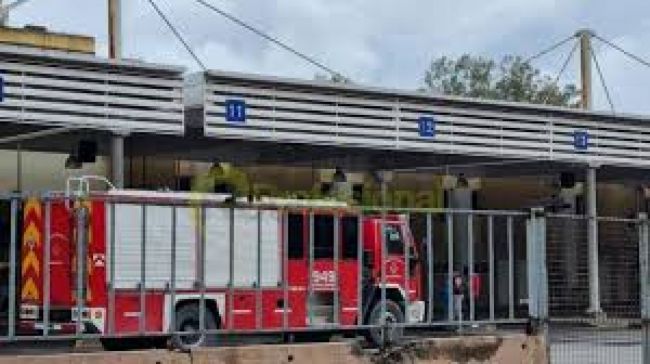 Nueva amenaza de bomba en la terminal