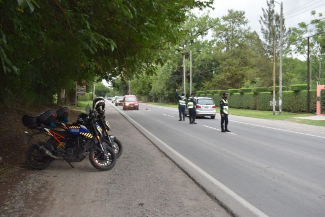 Operativo Semana Santa