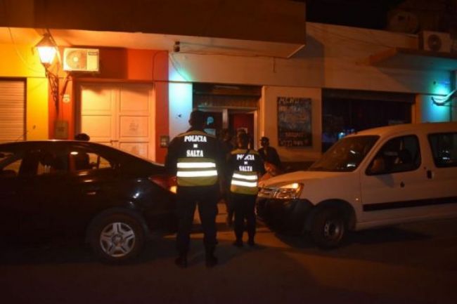 La Policía realizó 17.691 operativos de seguridad sanitaria