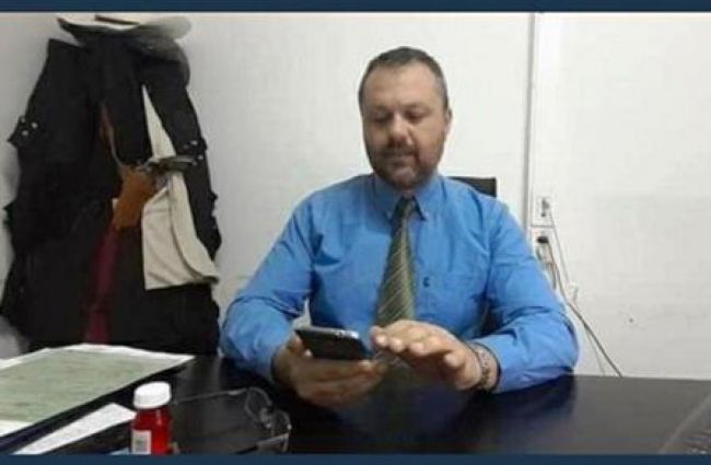 El exauxiliar fiscal de la Delegación Fiscal de Apolinario Saravia, Sergio Ariel Dantur