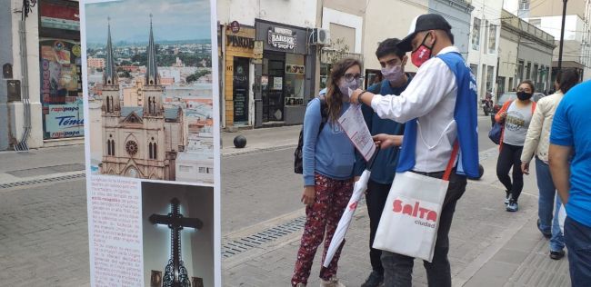 La ciudad de Salta tuvo una ocupación del 71%