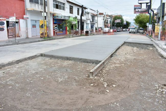 Reparación de calles