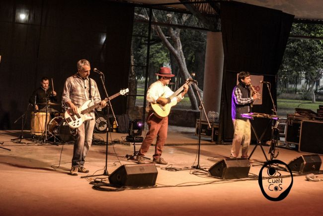 Música folclórica argentina y latinoamericana