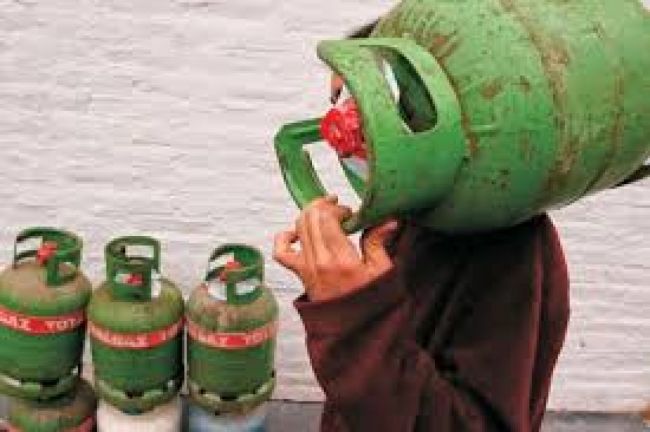 Nación fijó nuevo precio para la garrafa social