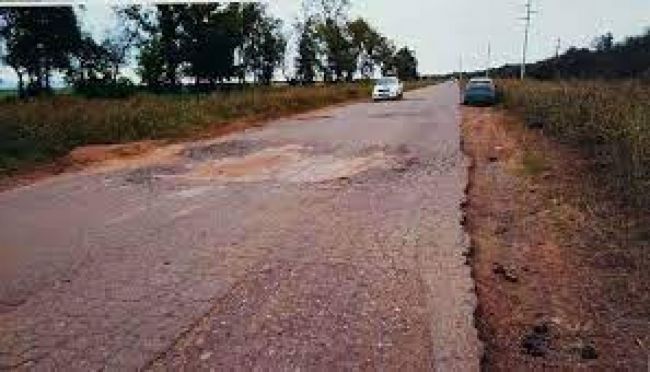 El estado de la ruta 5