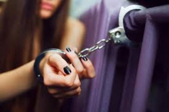 Lucha contra la trata de personas