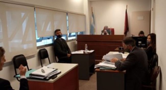 Terminó el juicio contra Turi Rodríguez