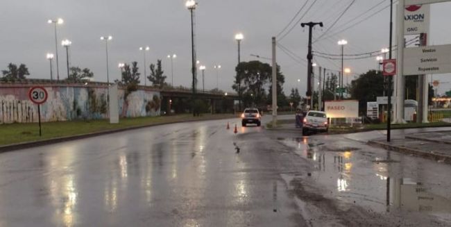 Siniestro fatal en la rotonda de Limache