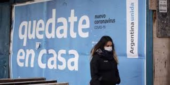 Segunda ola de Covid_19 en el país