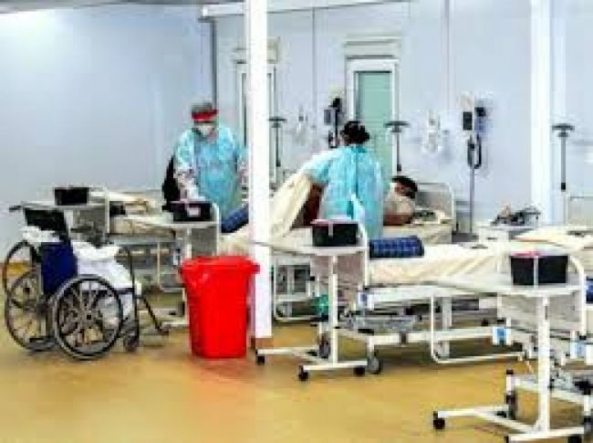 Ya suman 1203 los decesos