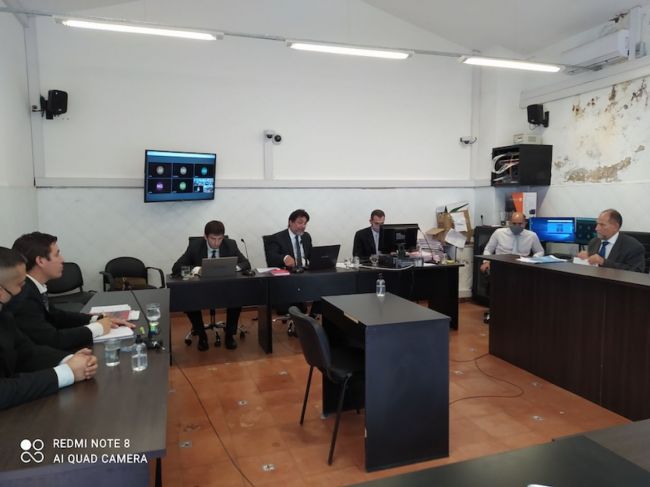 Juicio al exconcejal Gerónimo