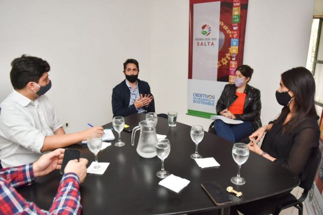 Articulación entre provincia y municipio