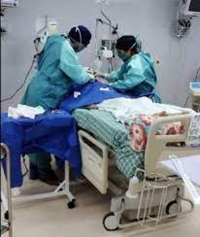 Los decesos se mantienen en 1208