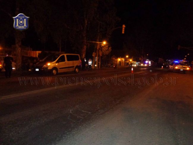 Siniestro fatal en Güemes