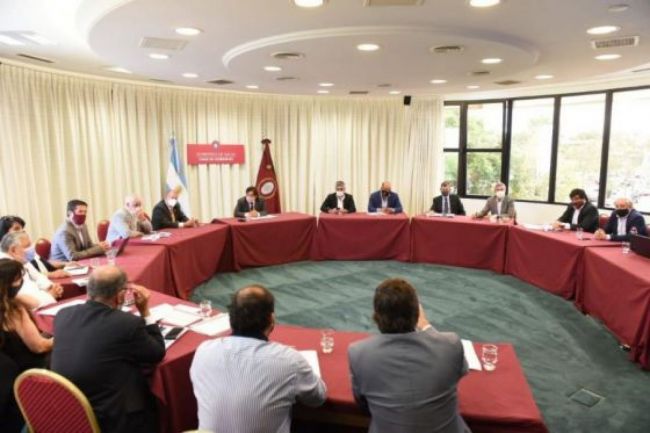 Reunión de Gabinete