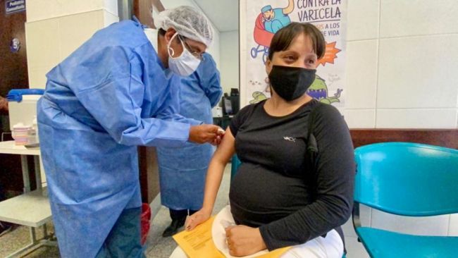 Campaña de vacunación antigripal