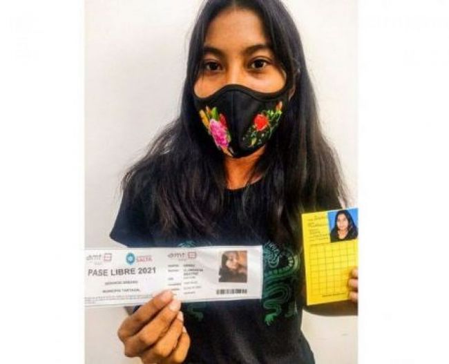 Boleto gratuito para el interior provincial